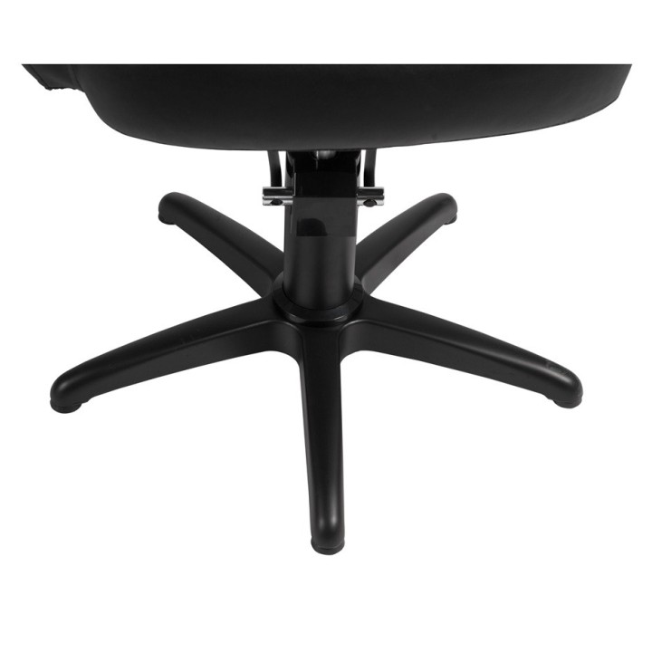 Kappersstoel Weelko Soph Black