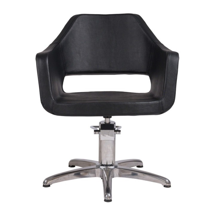 Kappersstoel Weelko WHIM Black