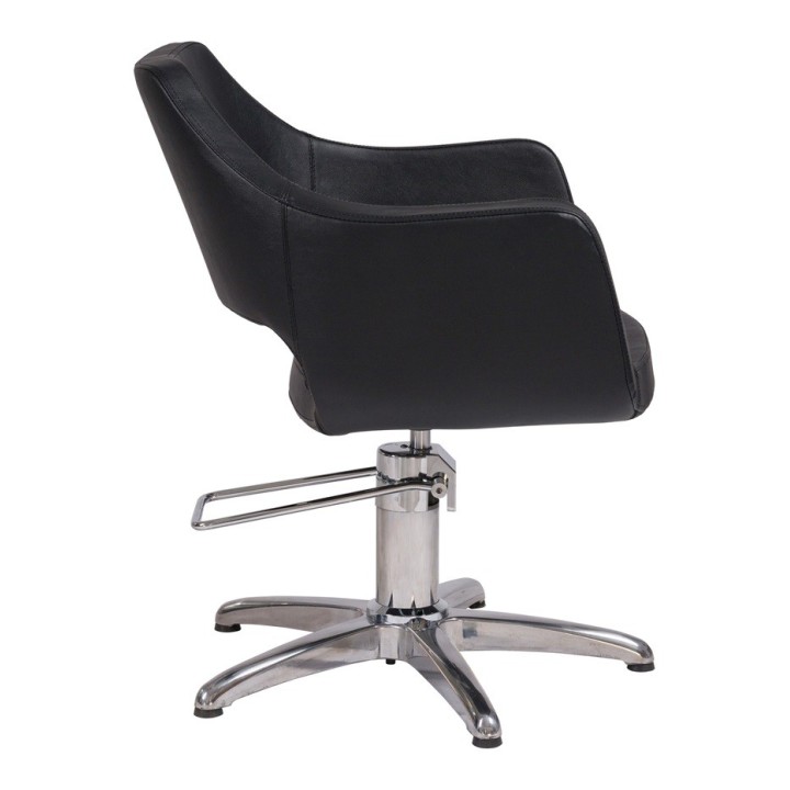 Kappersstoel Weelko WHIM Black