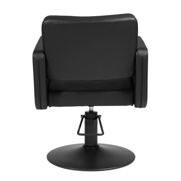 Kappersstoel Weelko Class R Zwart
