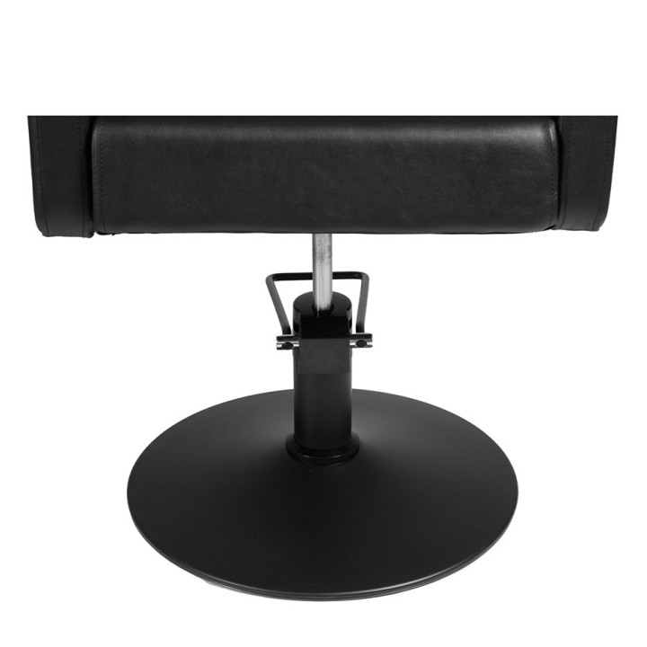 Kappersstoel Weelko Class R Zwart