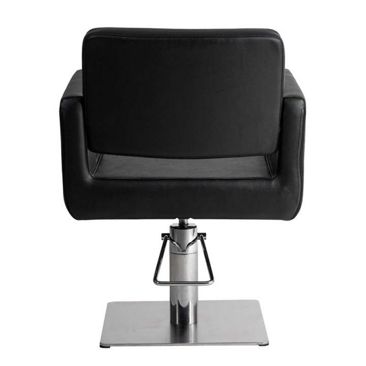 Kappersstoel Weelko Chic Q Black