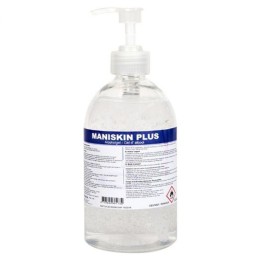 Maniskin handdesinfectiegel 15582N - 5218B - 500 ml
