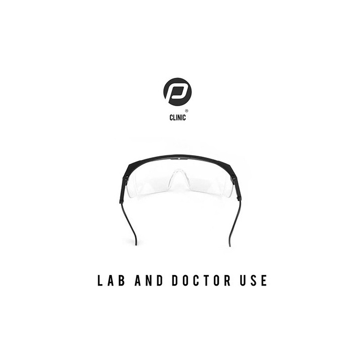 Bescherm bril - veiligheidsbril pedicure | Beautywaves