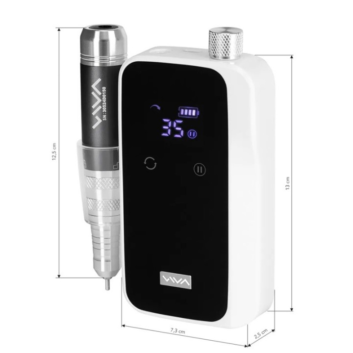 Nagelfrees VIVA 305 oplaadbaar