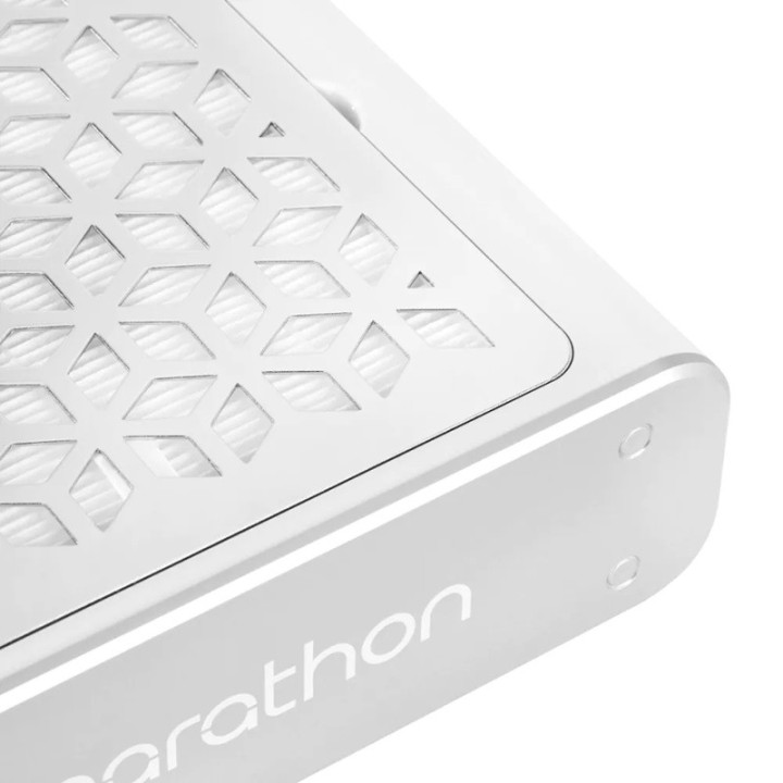 Marathon Olimp Nagel Stofafzuiging 65W