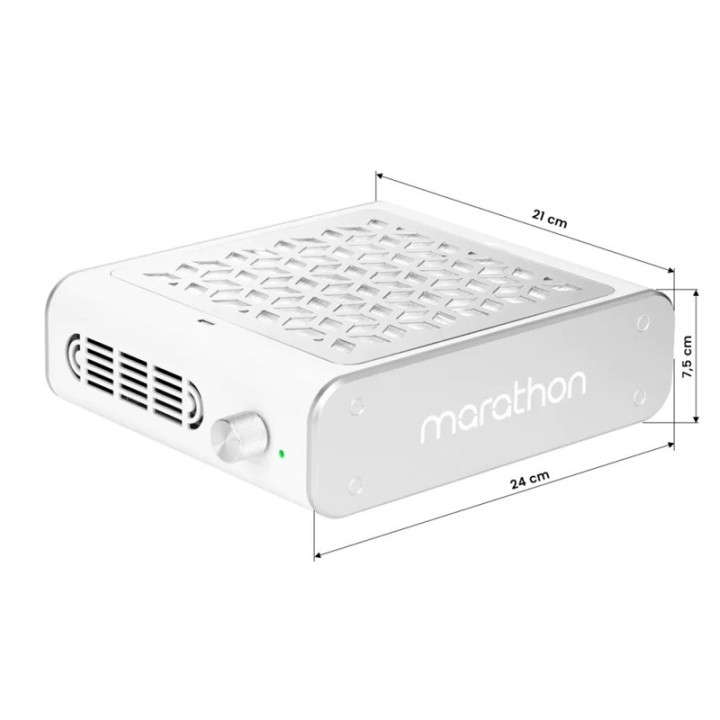 Marathon Olimp Nagel Stofafzuiging 65W
