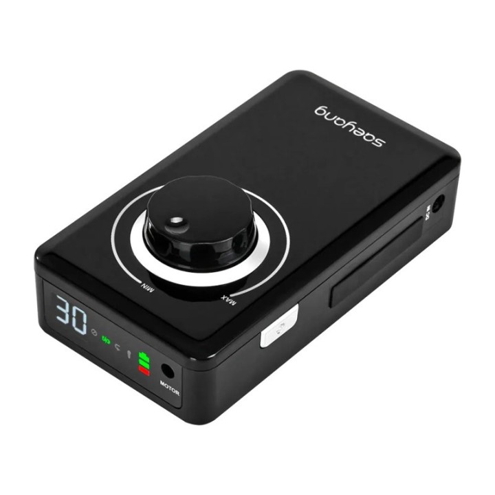 Saeyang Akku-Nagelfrees Marathon K38 Crafien mini zwart