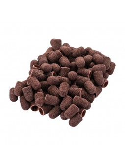 Slijpkapjes soft cap basic 7mm korrel 80 - 100 st