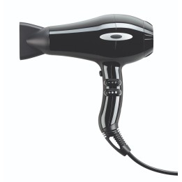 ULTRON Boreas Haardroger Glanzend Zwart EU