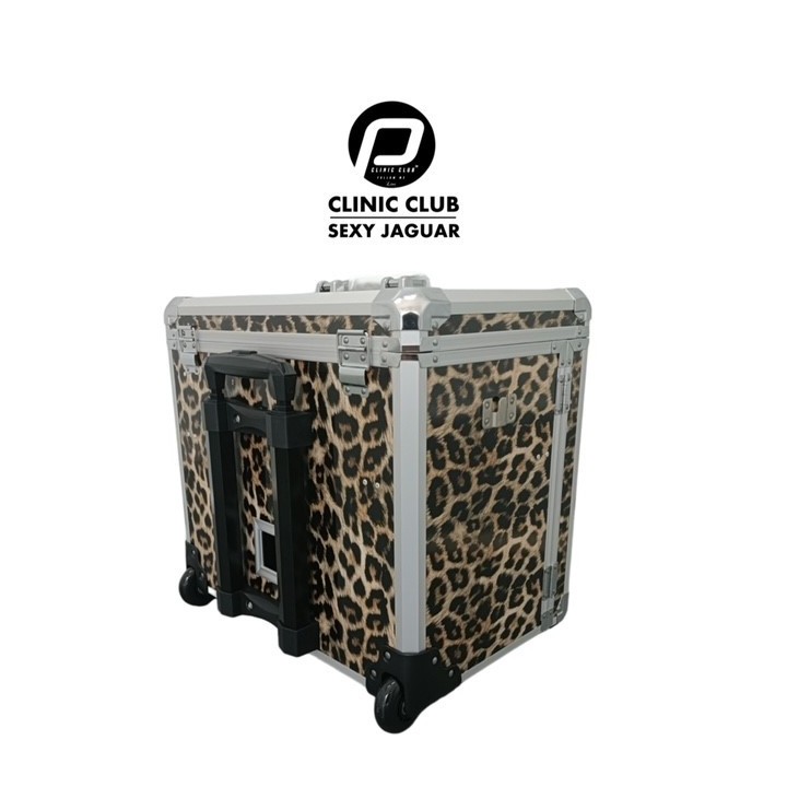 Clinic Club Jaguar Pedicurekoffer