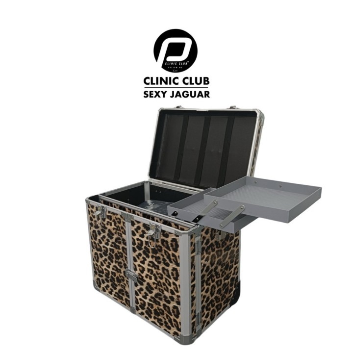 Clinic Club Jaguar Pedicurekoffer