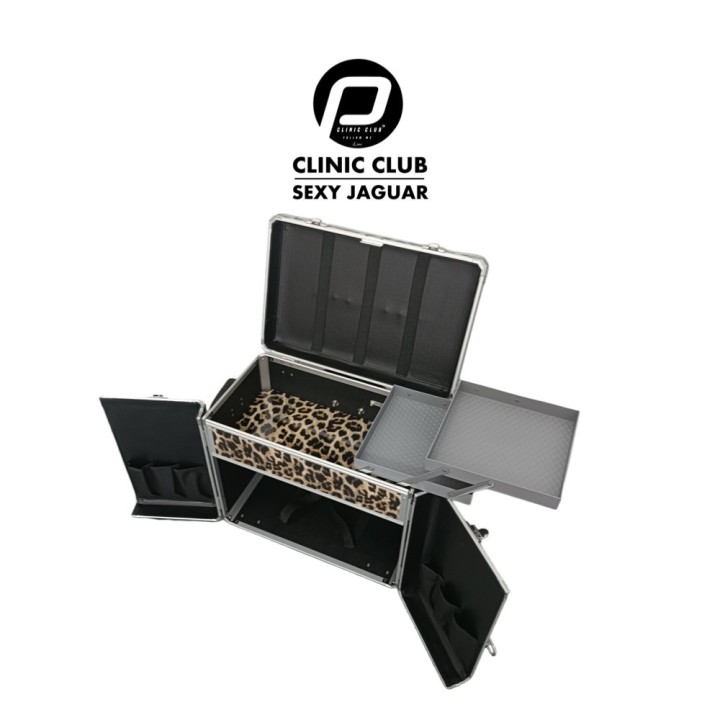 Clinic Club Jaguar Pedicurekoffer