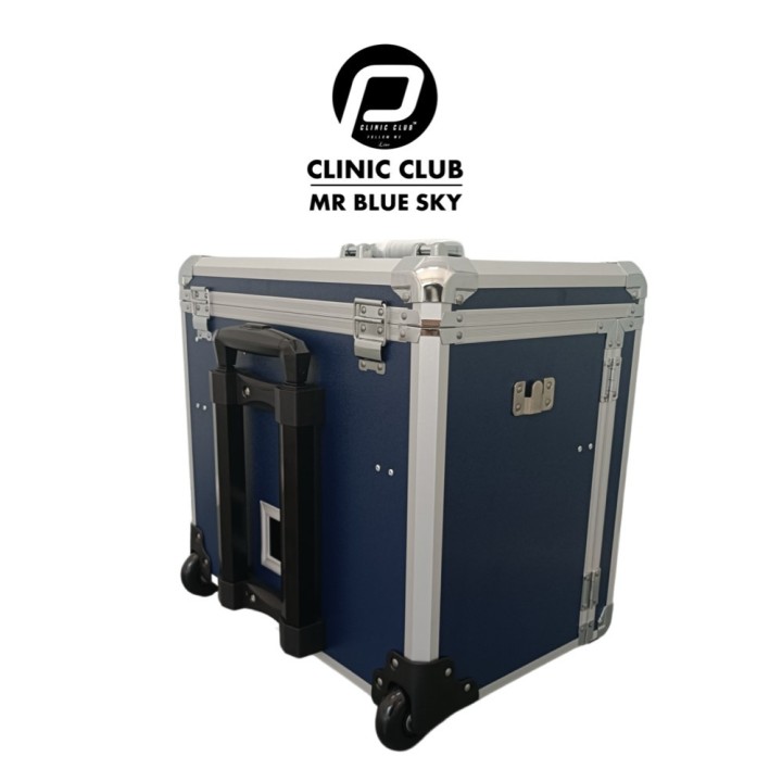 Clinic Club Mr Blue Sky Pedicurekoffer