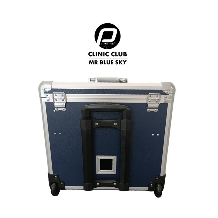 Clinic Club Mr Blue Sky Pedicurekoffer