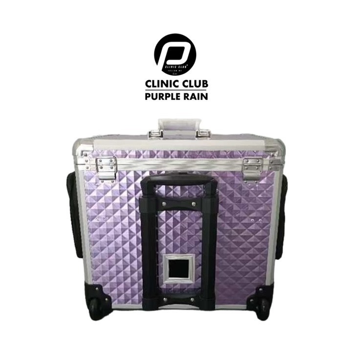 Clinic Club Purple Rain Pedicurekoffer
