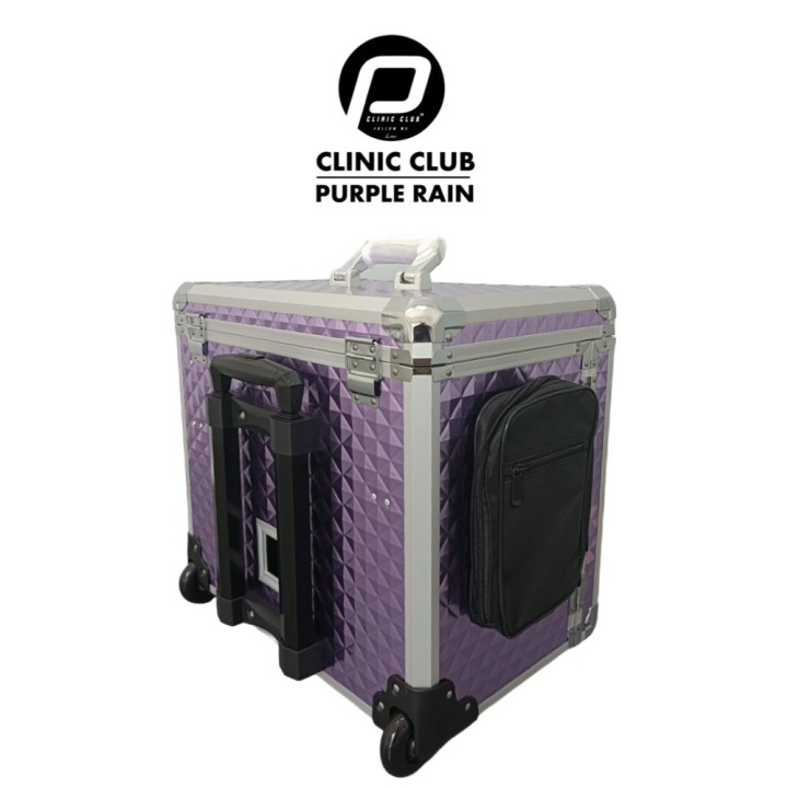 Clinic Club Purple Rain Pedicurekoffer