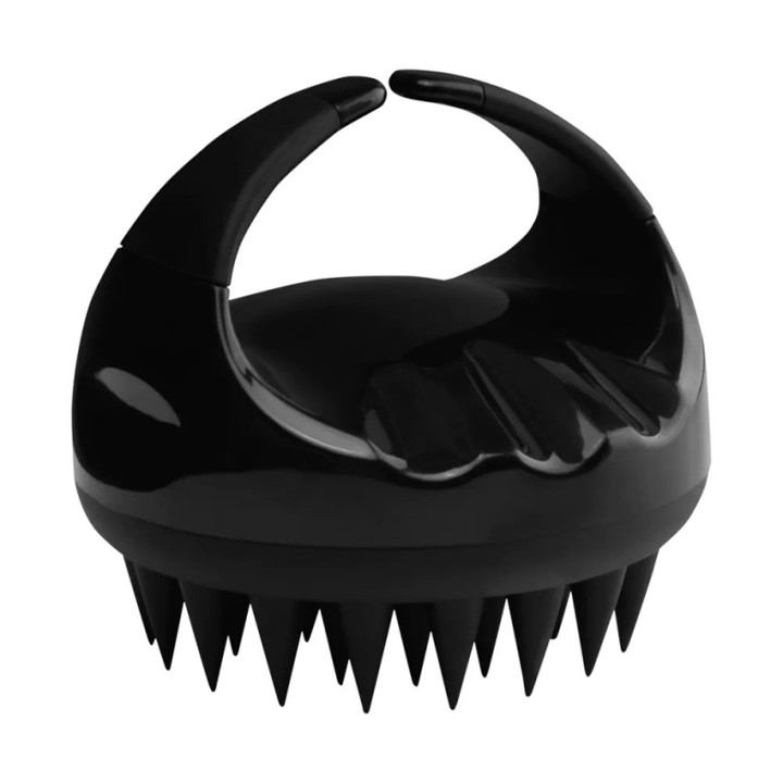 KESSNER LAB Hydraterende Premium Hoofdmassageborstel & Ampullen Set