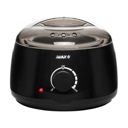 Harsverwarmer iWax 100 Black 400 ml