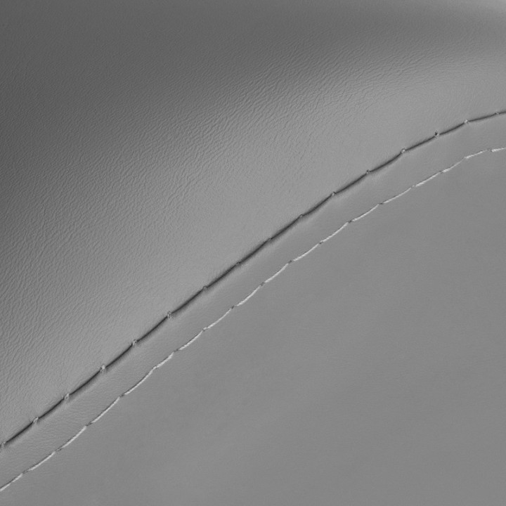 Tabouret zadelkruk Giovanni 1004 grijs