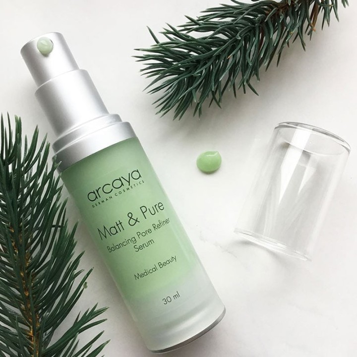 Arcaya Matt & Pure Serum 30 ml