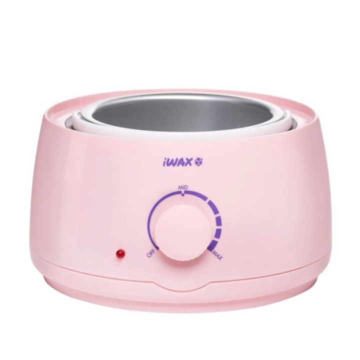 Harsverwarmer iWax 100 Pink 400 ml