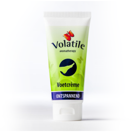 Volatile Voetcreme Ontspannend 100 ml