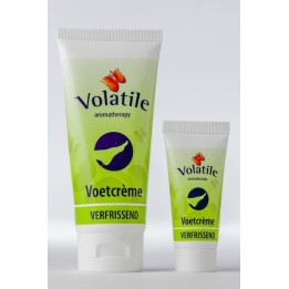 Volatile Voetcreme Verfrissend 100 ml