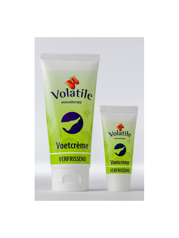 Volatile Voetcreme Verfrissend 100 ml