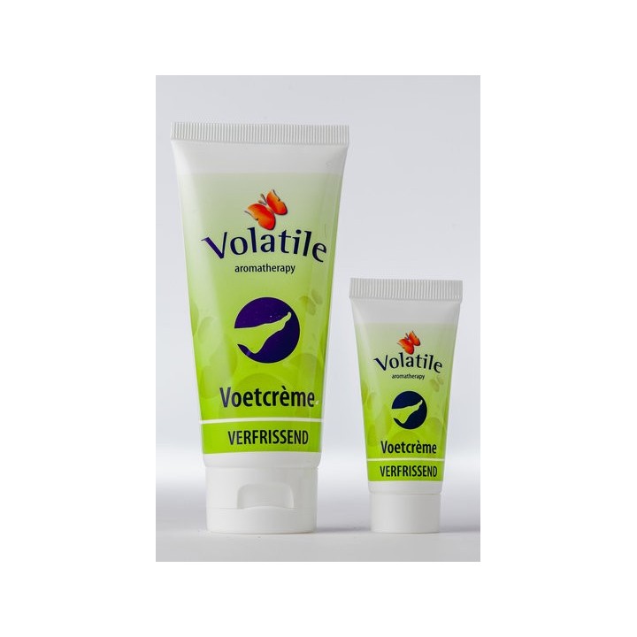 Volatile Voetcreme Verfrissend 100 ml