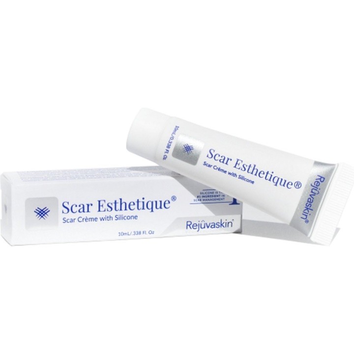 Littekencrème Scar Esthetique voor oudere littekens | Beautywaves