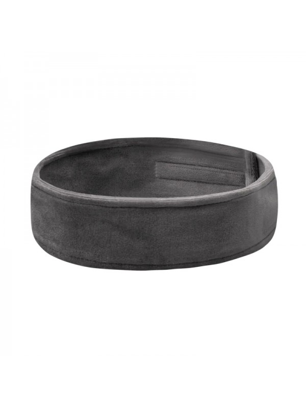 Badstof Bandeau Grijs