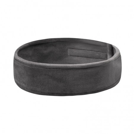 Badstof Bandeau Grijs