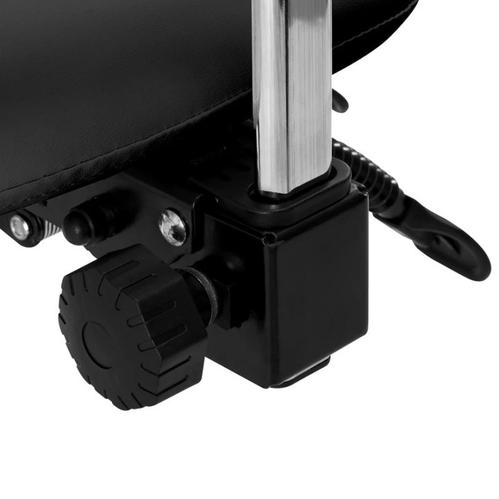 Zadelkruk met Rugleuning Giovanni 1004 Goud-Zwart