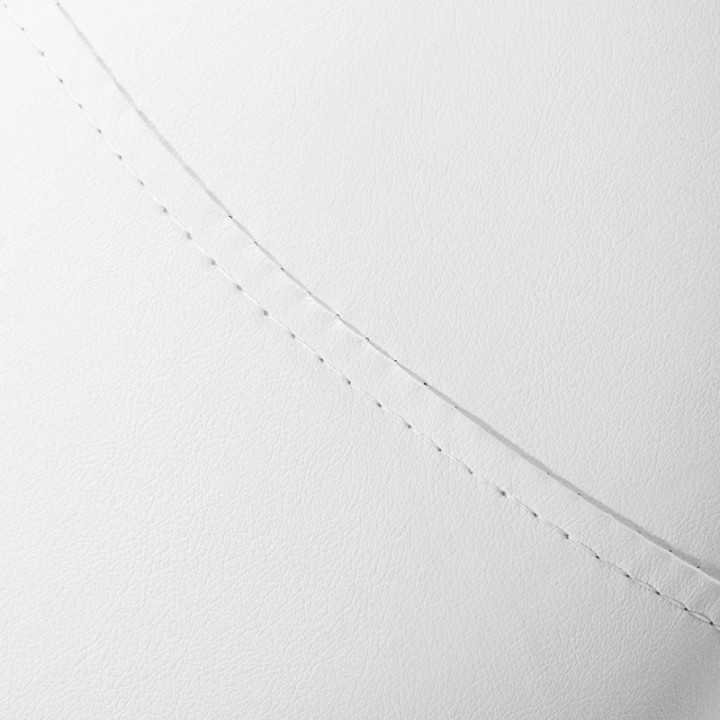 Zadelkruk met Verstelbare Rugleuning Giovanni 1004 Goud-Wit