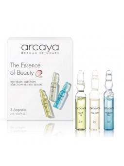 Ampullen The Essence of Beauty Set