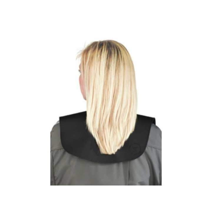 BOB TUO knipkraag Stylist Zwart M