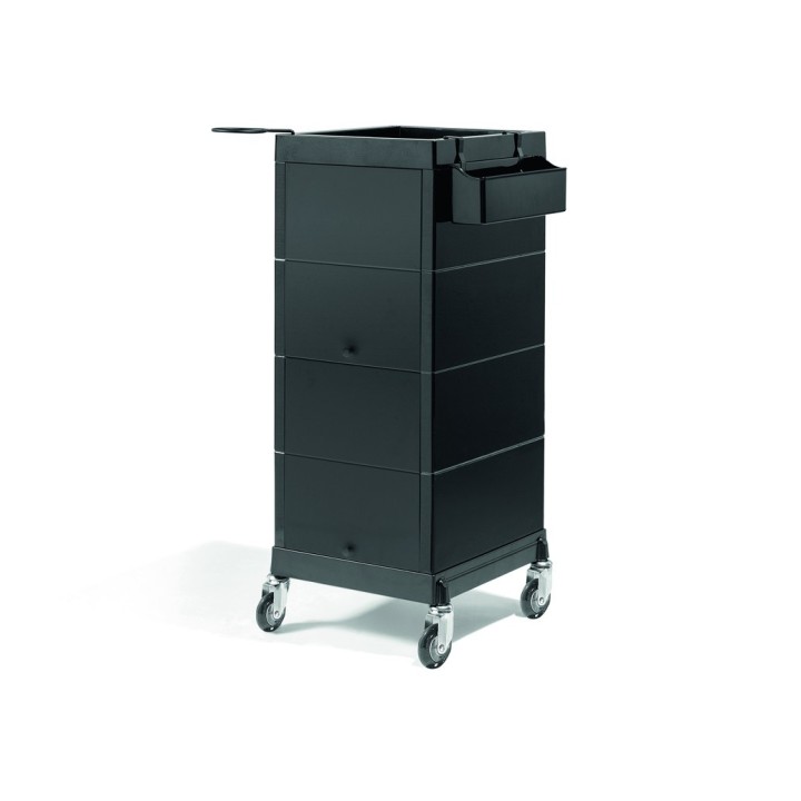 SIBEL werkwagen Discreet Zwart