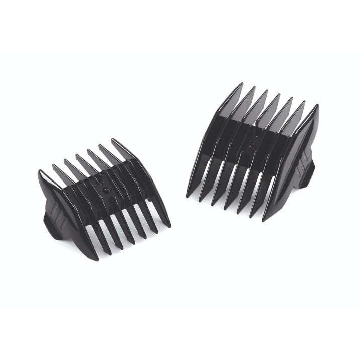 Tondeuse Ceox II Snoerloos Zwart