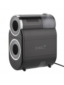 SIBEL Clean & Steam Borstelreiniger