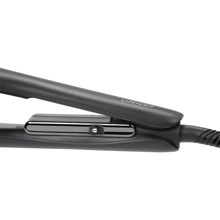 ULTRON Enyi Ionische Stijltang 1.75" Mat Zwart