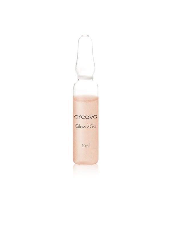 Arcaya Glow2Go Single Sample Ampul 2ml