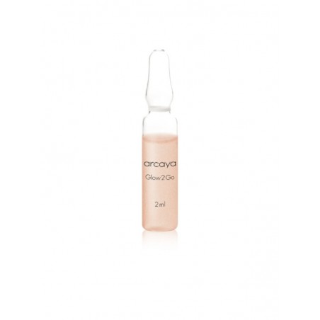 Arcaya Glow2Go Single Sample Ampul 2ml
