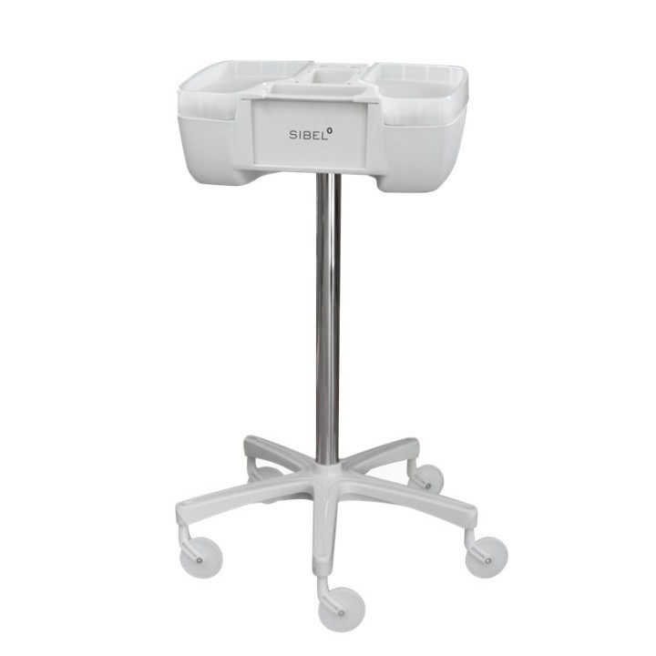 SIBEL Verfkar Eco Gerecycleerd