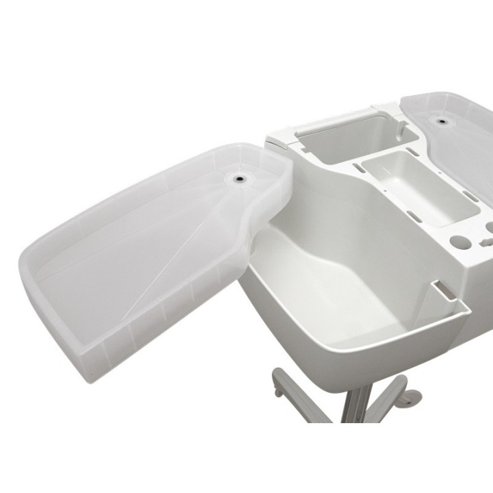 SIBEL Verfkar Eco Gerecycleerd