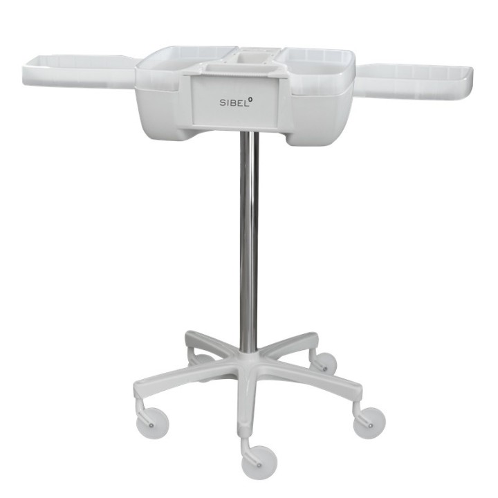 SIBEL Verfkar Eco Gerecycleerd