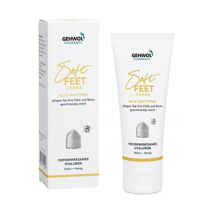 Gehwol Soft Feet Crème 40ml