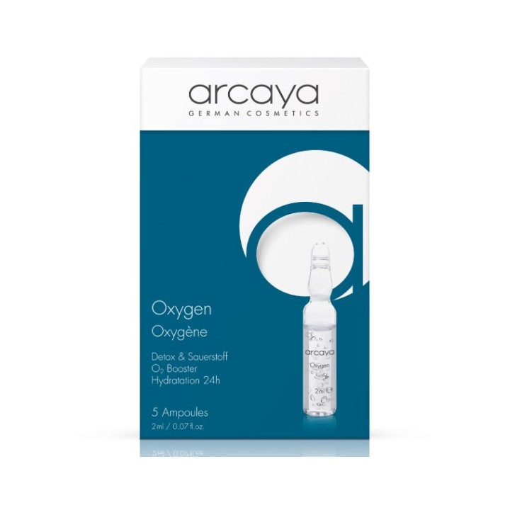 Arcaya Ampullen Oxigen 5 st