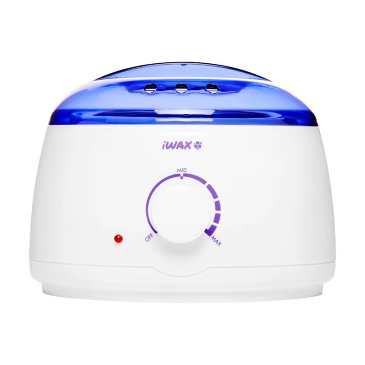 Harsverwarmer iWax 100 White 400 ml