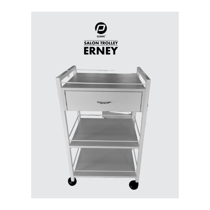 P Clinic werktafel & Salon Trolley Erney
